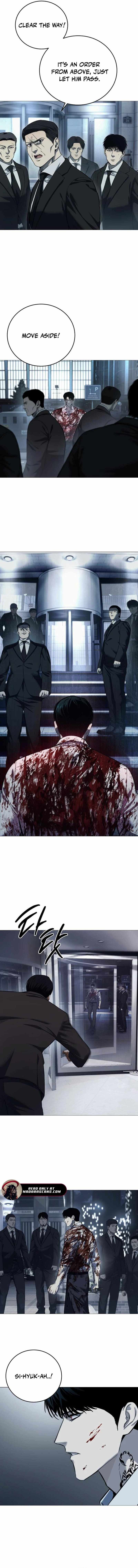 Red Shirt Chapter 4 4